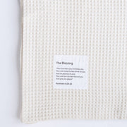 Holy Pals Blanket The Blessing Blanket Organic Cotton