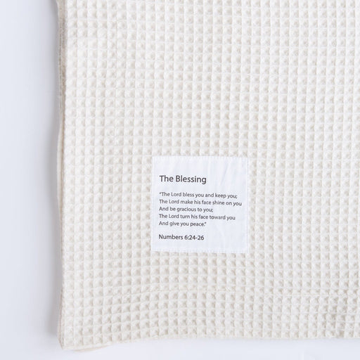 Holy Pals Blanket The Blessing Blanket Organic Cotton
