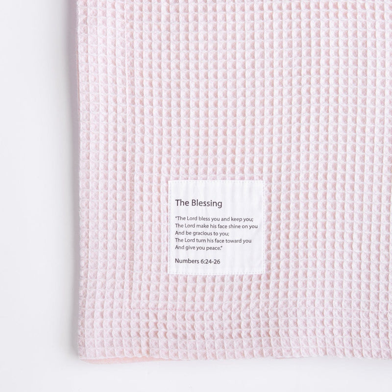 Holy Pals Blanket The Blessing Blanket Organic Cotton