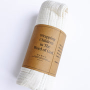 Holy Pals Blanket The Blessing Blanket Organic Cotton