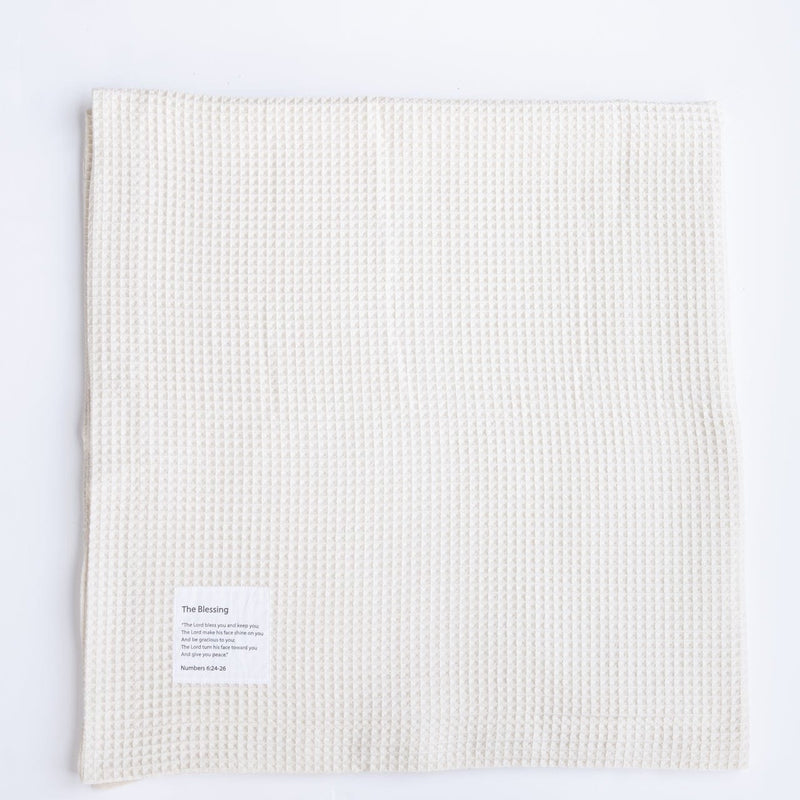 Holy Pals Blanket The Blessing Blanket Organic Cotton
