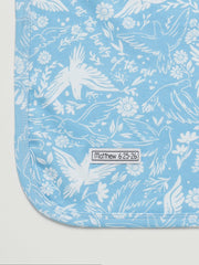 Holy Pals Blankets Birds of the Air Swaddle Cotton