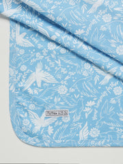 Holy Pals Blankets Birds of the Air Swaddle Cotton