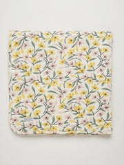 Holy Pals Blankets Consider the Lilies Blanket Cotton