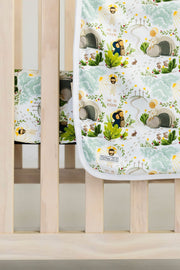 Holy Pals Blankets He Is Risen Blanket Cotton