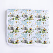 Holy Pals Blankets He Is Risen Blanket Cotton