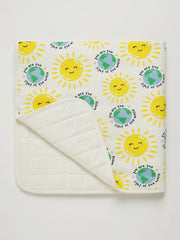 Holy Pals Blankets Light of the World Blanket Cotton
