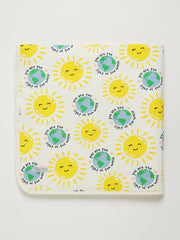 Holy Pals Blankets Light of the World Blanket Cotton