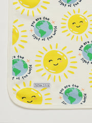 Holy Pals Blankets Light of the World Swaddle Cotton