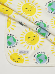 Holy Pals Blankets Light of the World Swaddle Cotton