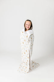 Holy Pals Blankets New Birth Blanket Bamboo