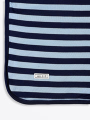 Holy Pals Blankets No Greater Love Blue Blanket Cotton