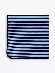 Holy Pals Blankets No Greater Love Blue Blanket Cotton