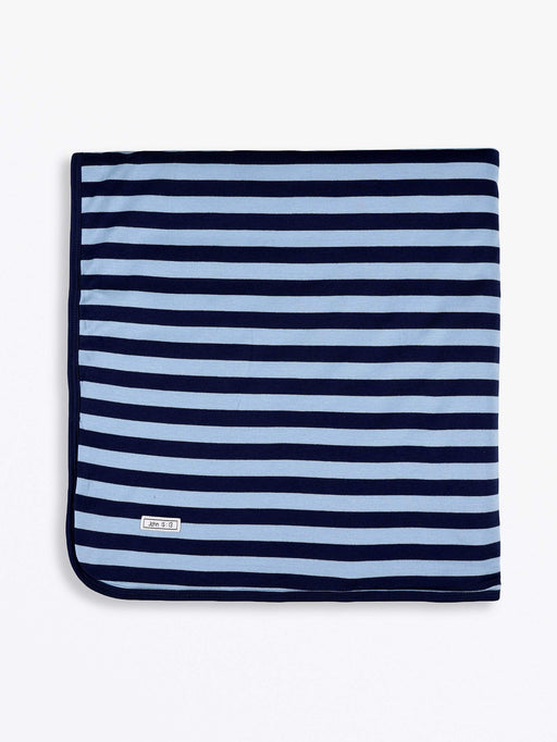 Holy Pals Blankets No Greater Love Blue Blanket Cotton