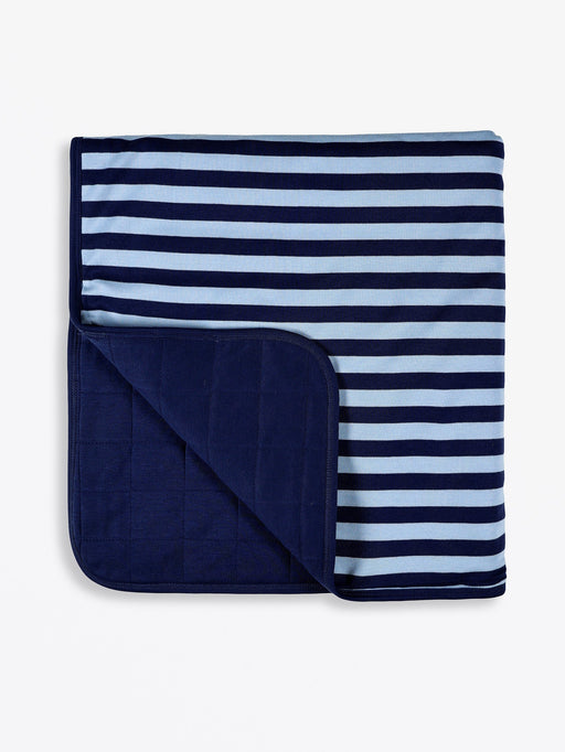 Holy Pals Blankets No Greater Love Blue Blanket Cotton