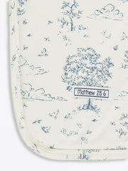 Holy Pals Blankets The Empty Tomb Blanket Cotton