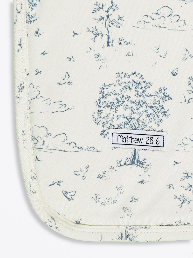 Holy Pals Blankets The Empty Tomb Blanket Cotton