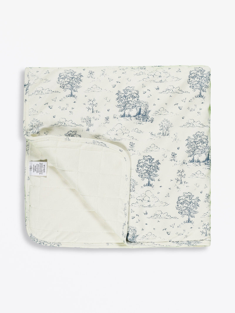 Holy Pals Blankets The Empty Tomb Blanket Cotton
