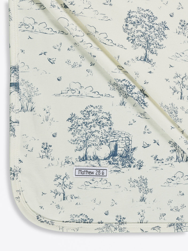 Holy Pals Blankets The Empty Tomb Swaddle Cotton