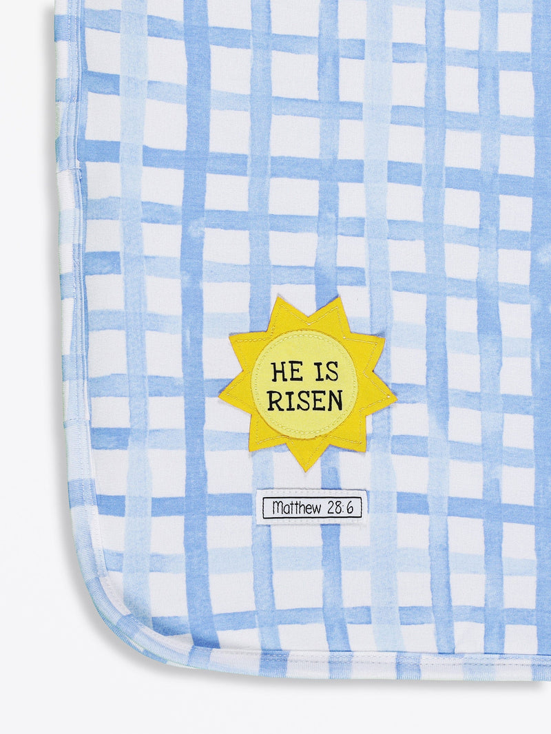 Holy Pals Blankets The Risen Son Blanket Bamboo