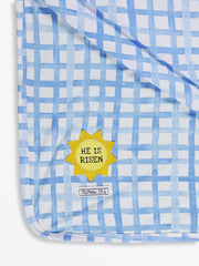 Holy Pals Blankets The Risen Son Swaddle Bamboo