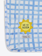 Holy Pals Blankets The Risen Son Swaddle Bamboo