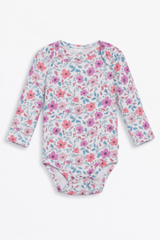 Holy Pals Bodysuit God is Love Long Sleeve Bodysuit Cotton