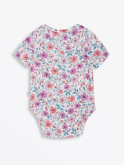 Holy Pals Bodysuit God is Love Short Sleeve Bodysuit Cotton