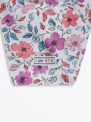 Holy Pals Bodysuit God is Love Short Sleeve Bodysuit Cotton
