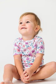 Holy Pals Bodysuit God is Love Short Sleeve Bodysuit Cotton