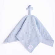 Holy Pals Cross Lovey Organic Cotton: Ivory