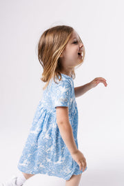 Holy Pals Dresses Birds of the Air Twirl Dress Cotton