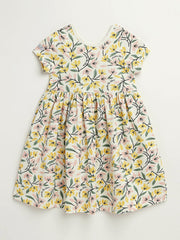 Holy Pals Dresses Consider the Lilies Twirl Dress Cotton
