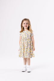 Holy Pals Dresses Consider the Lilies Twirl Dress Cotton