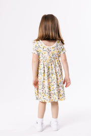 Holy Pals Dresses Consider the Lilies Twirl Dress Cotton
