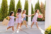 Holy Pals Dresses God is Love Short Sleeve Twirl Dress Cotton