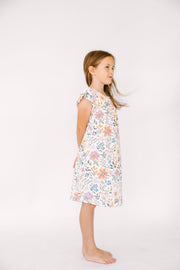 Holy Pals Girls Nightgowns All Things Are Possible PJ Girls Nightgown Polyester