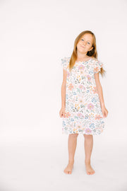 Holy Pals Girls Nightgowns All Things Are Possible PJ Girls Nightgown Polyester