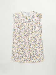 Holy Pals Girls Nightgowns Consider the Lilies PJ Girls Nightgown Polyester