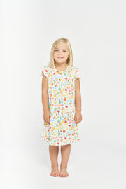 Holy Pals Girls Nightgowns Fruit of the Spirit Girls Nightgown Polyester