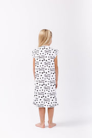 Holy Pals Girls Nightgowns He First Loved Us Nightgown Polyester