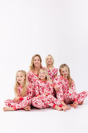 Holy Pals Girls Nightgowns John 3:16 Pink PJ Girls Nightgown Polyester