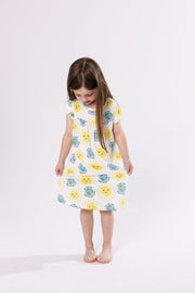 Holy Pals Girls Nightgowns Light of the World PJ Girls Nightgown Polyester