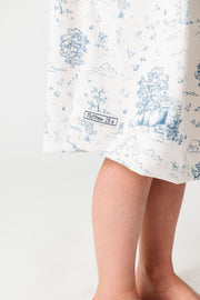 Holy Pals Girls Nightgowns The Empty Tomb PJ Girls Nightgown Polyester
