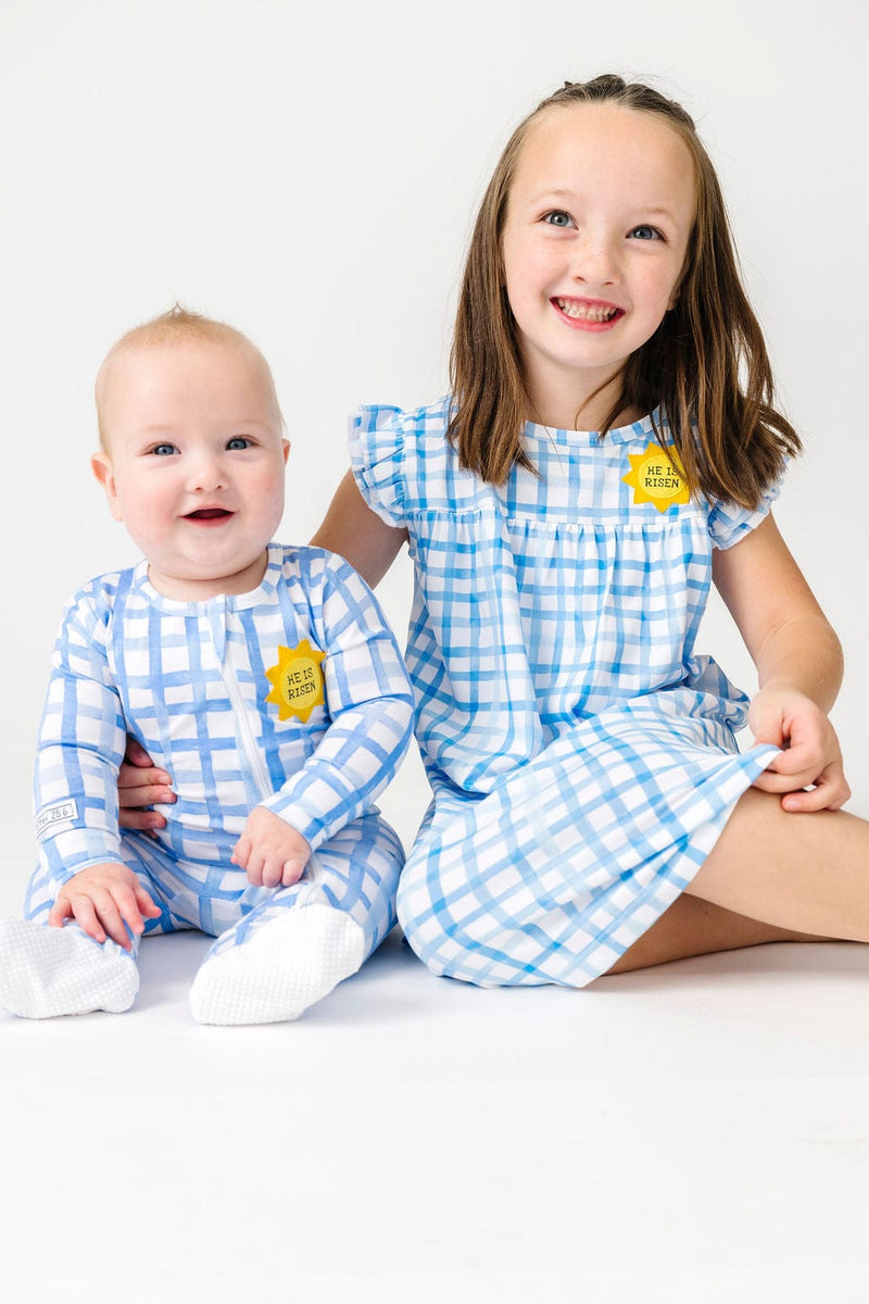 Holy Pals Girls Nightgowns The Risen Son PJ Girls Nightgown Polyester