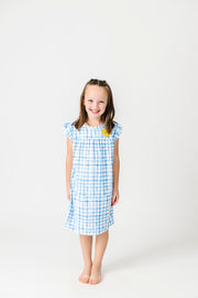 Holy Pals Girls Nightgowns The Risen Son PJ Girls Nightgown Polyester