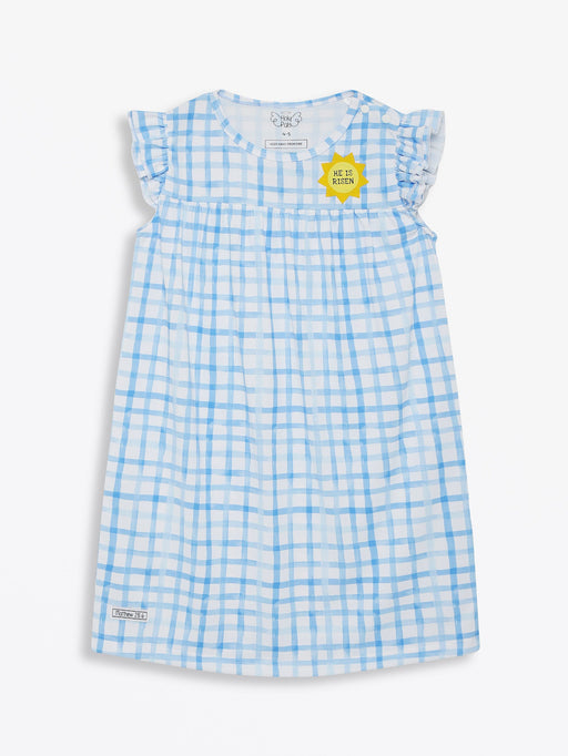 Holy Pals Girls Nightgowns The Risen Son PJ Girls Nightgown Polyester
