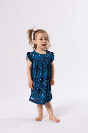 Holy Pals Girls Nightgowns Work of His Hands PJ Girls Nightgown Polyester