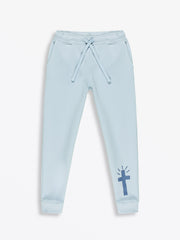 Holy Pals Jogger Eternal Life Skyway Fleece Jogger