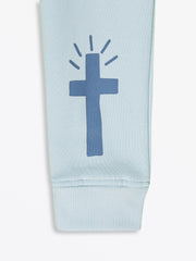 Holy Pals Jogger Eternal Life Skyway Fleece Jogger